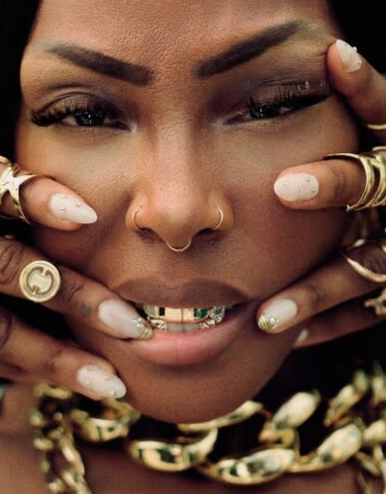 Dawn Richard - Creole Culture (Indie Exclusive Translucent Champagne Wave )