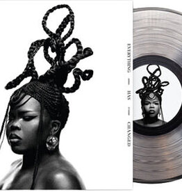 Danielle Ponder -Everything Has Changed (Crystal Clear Vinyl)