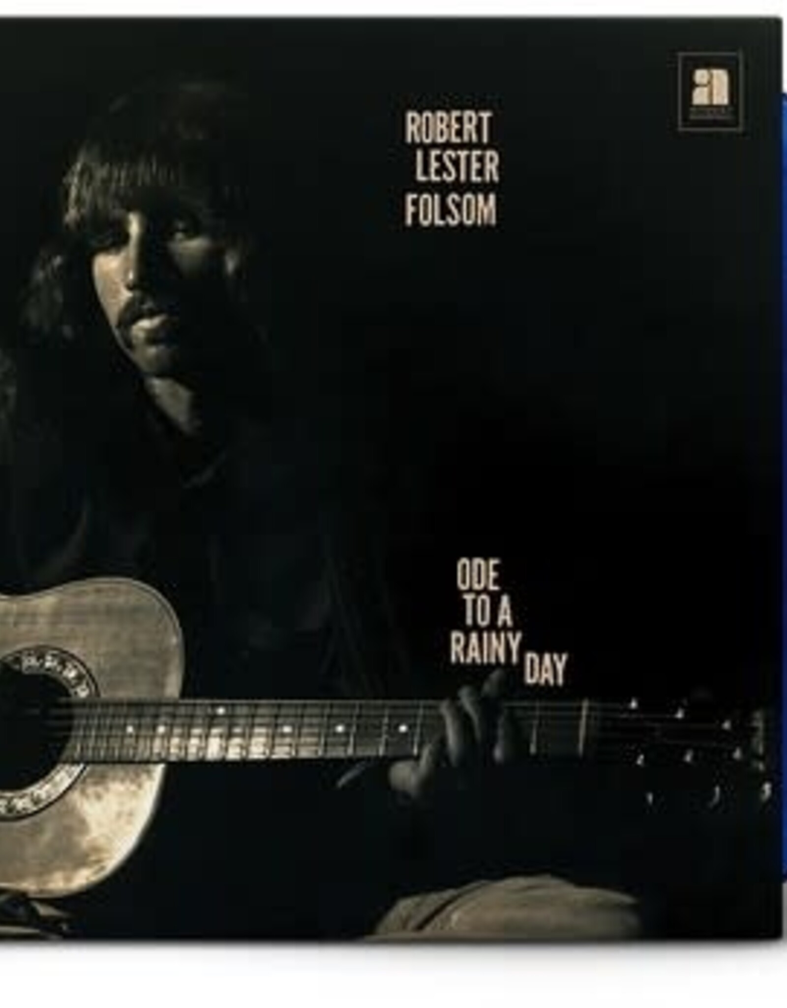 Robert Lester Folsom - Ode To A Rainy Day: Archives 1972-1975