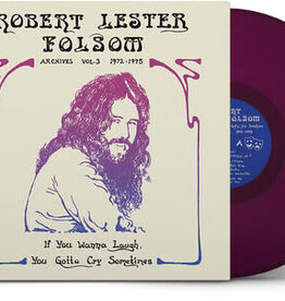 Robert Lester Folsom - If You Wanna Laugh You Gotta Cry