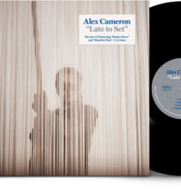 Alex Cameron - Late To Set