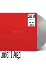 Charli XCX - Number 1 Angel Limited Edition Silver Glitter