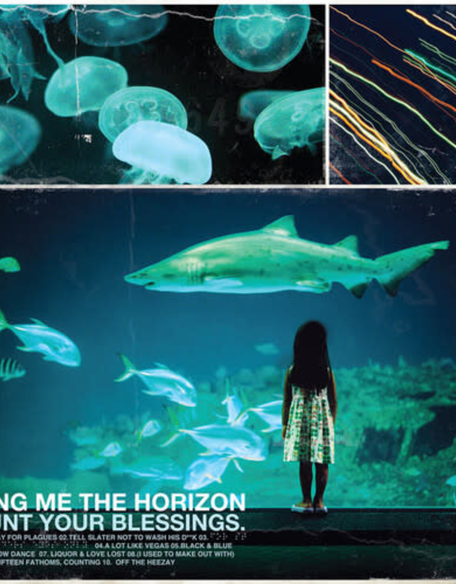 Bring Me the Horizon - Count Your Blessings