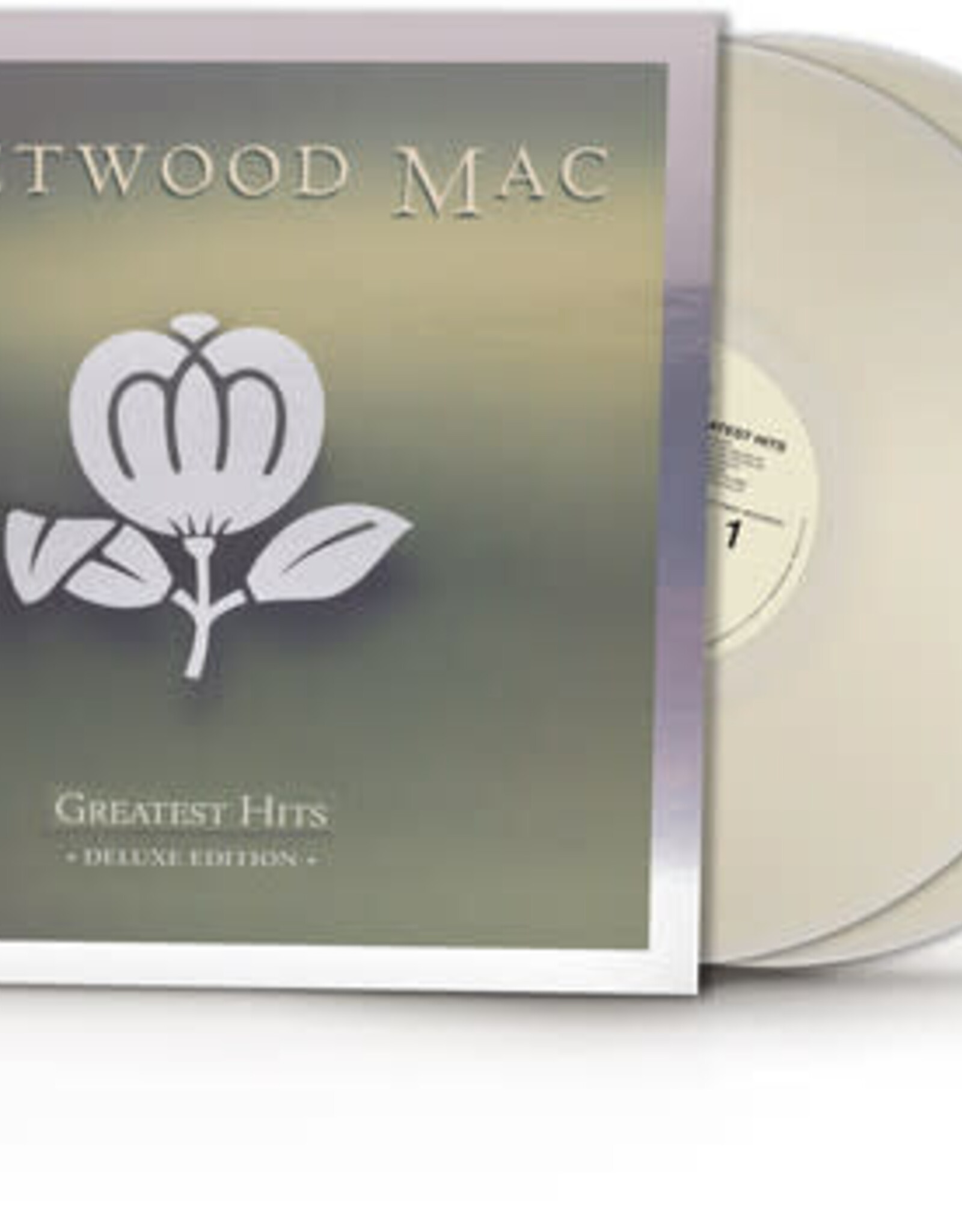 Fleetwood Mac - Greatest Hits (clear white)