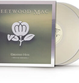Fleetwood Mac - Greatest Hits (clear white)