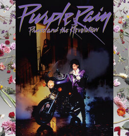 Prince And The Revolution - Purple Rain