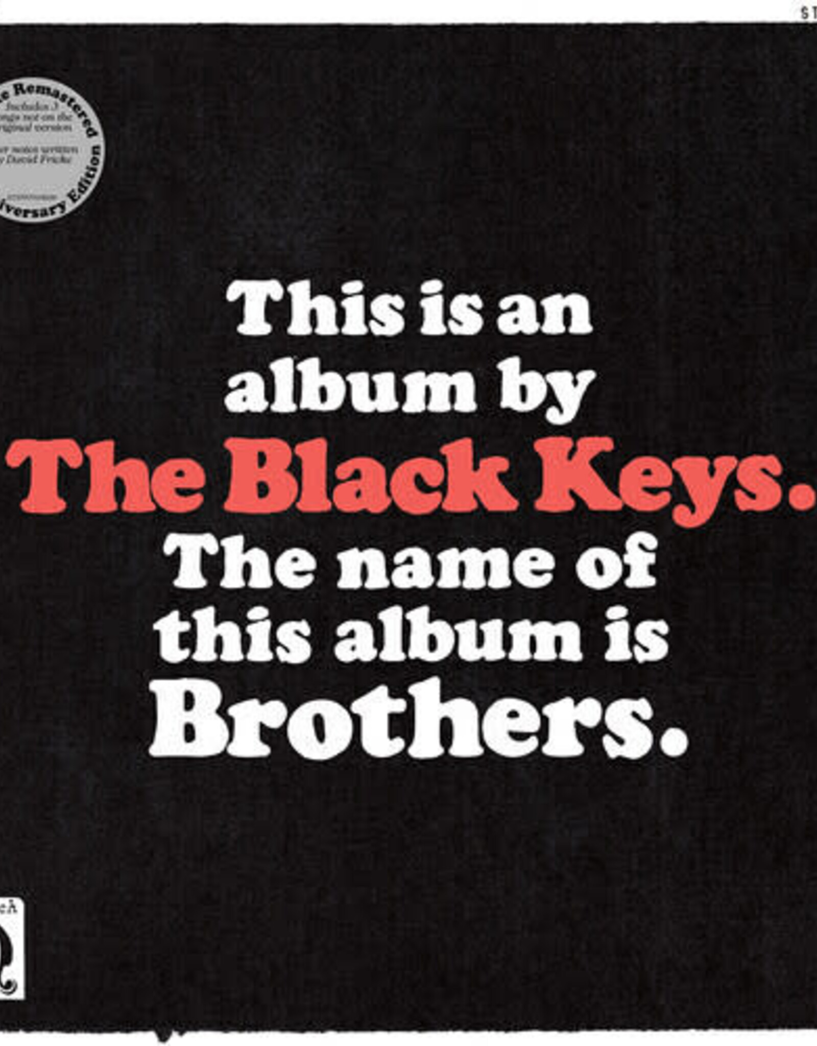 Black Keys - Brothers (Deluxe 10th Anniversary)