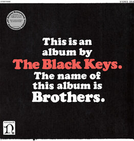 Black Keys - Brothers (Deluxe 10th Anniversary)