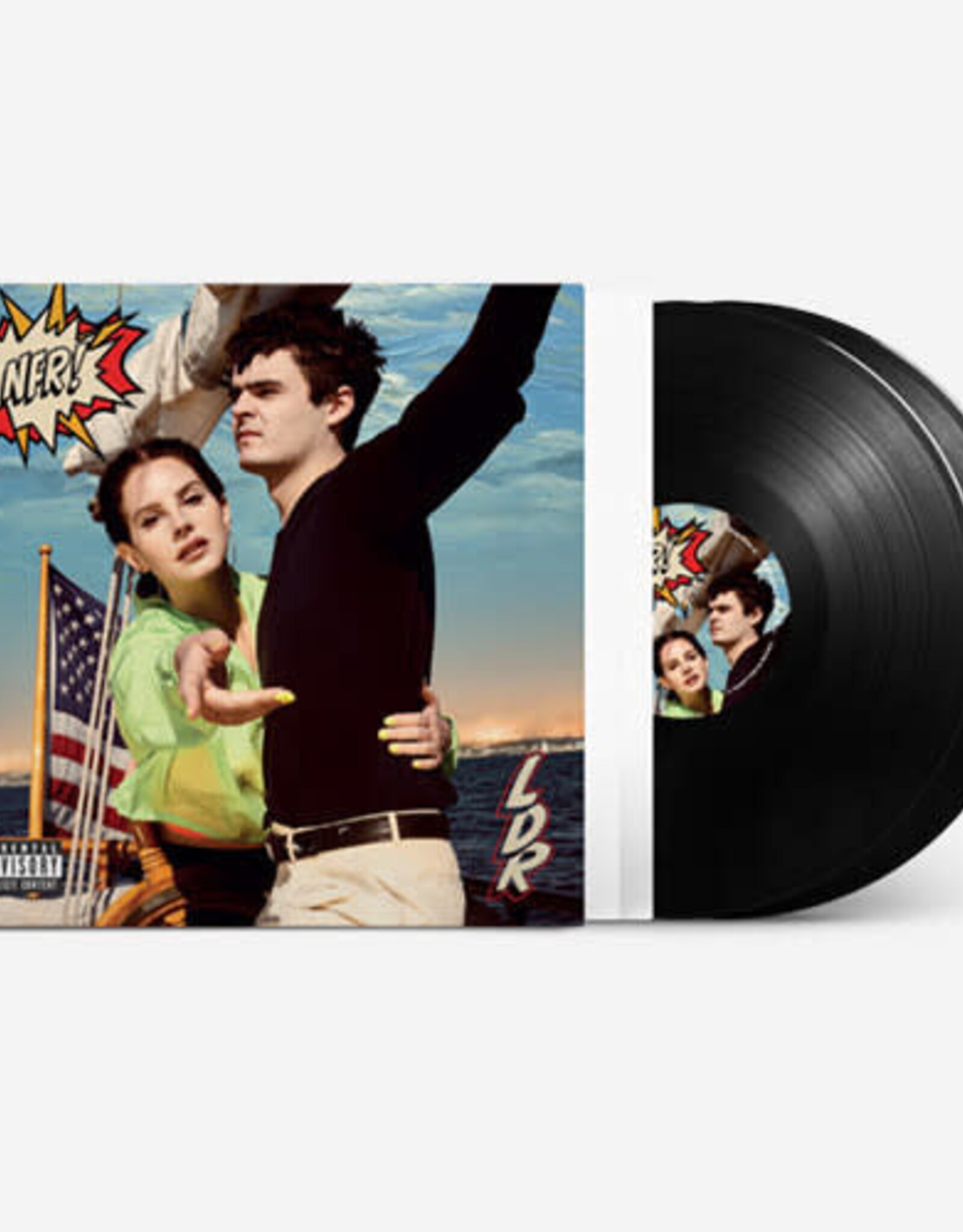 Lana Del Rey - NFR!