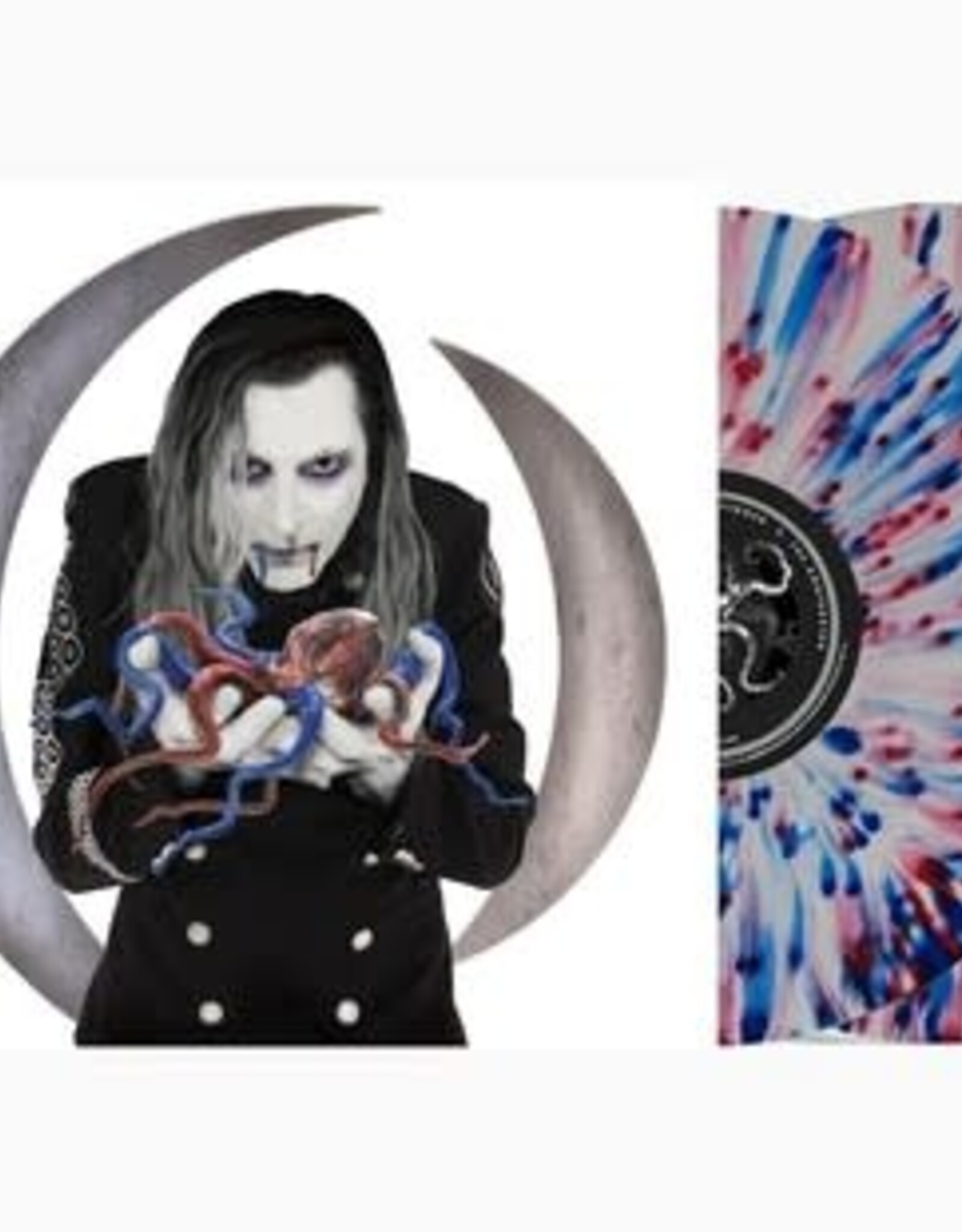 A Perfect Circle - Eat the Elephant (White/Red/Blue Vinyl)
