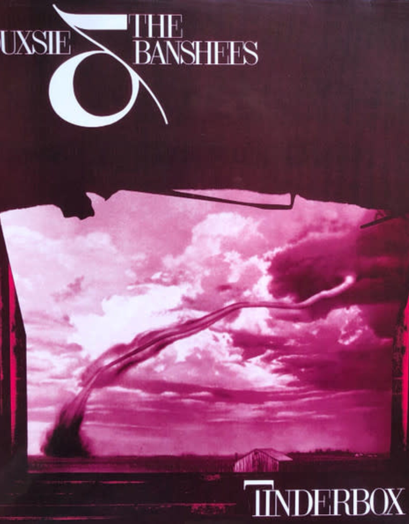 Siouxsie and The Banshees - Tinderbox
