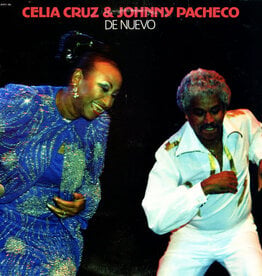 Celia Cruz & Johnny Pacheco - De Nuevo