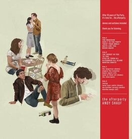 Andy Shauf - The Party (10th Anniversary)
