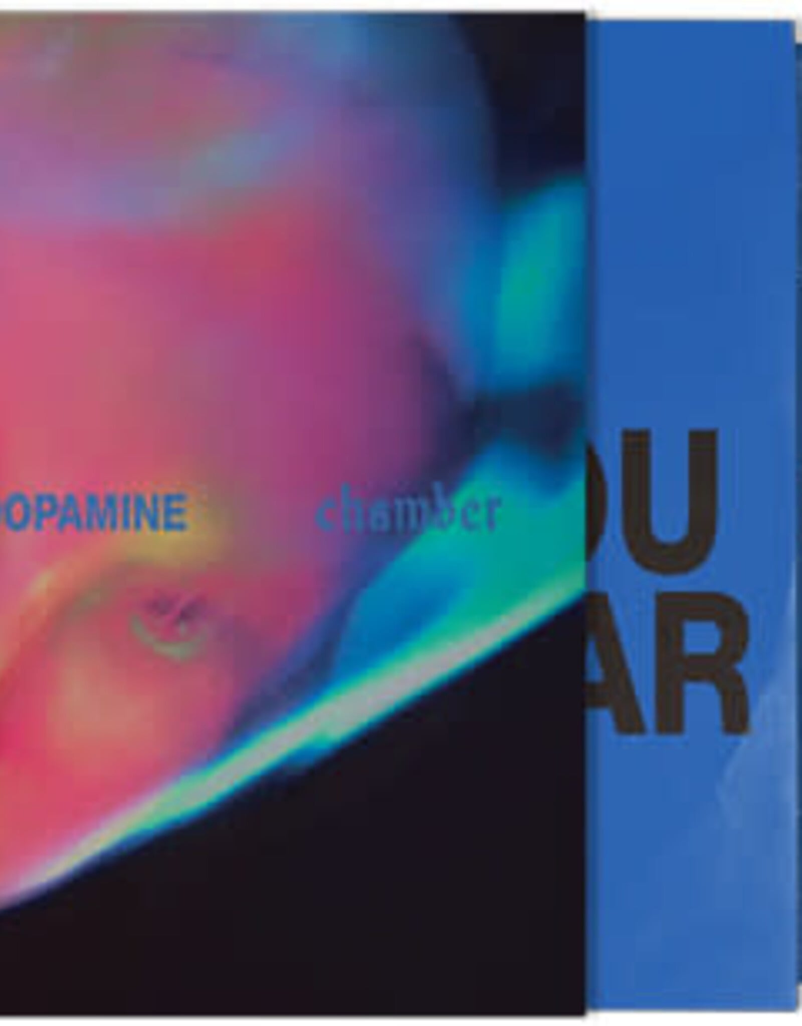 Fontaines D.C. -  Dopamine Chamber (Blue Vinyl)