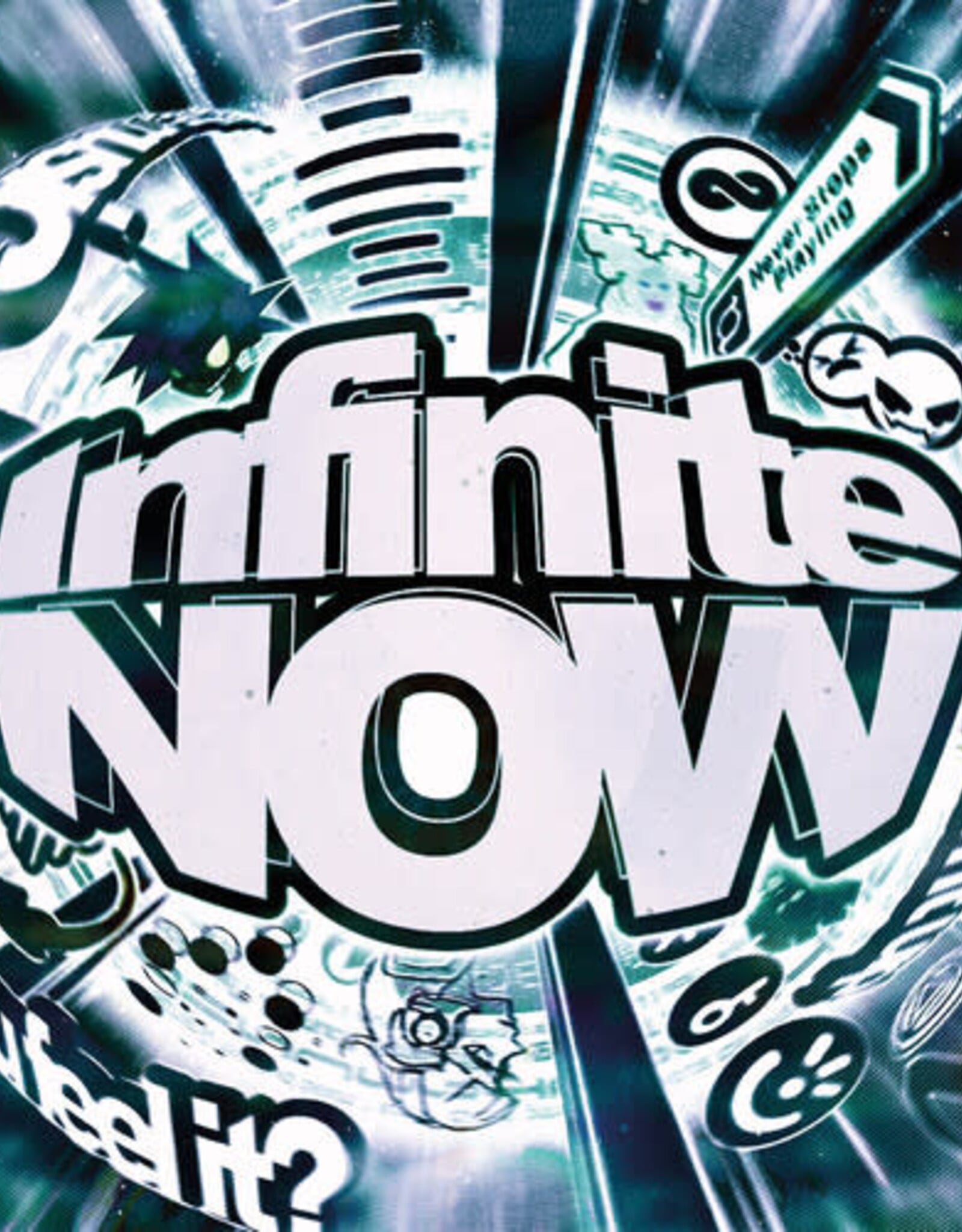 Two Shell -  Infinite Now