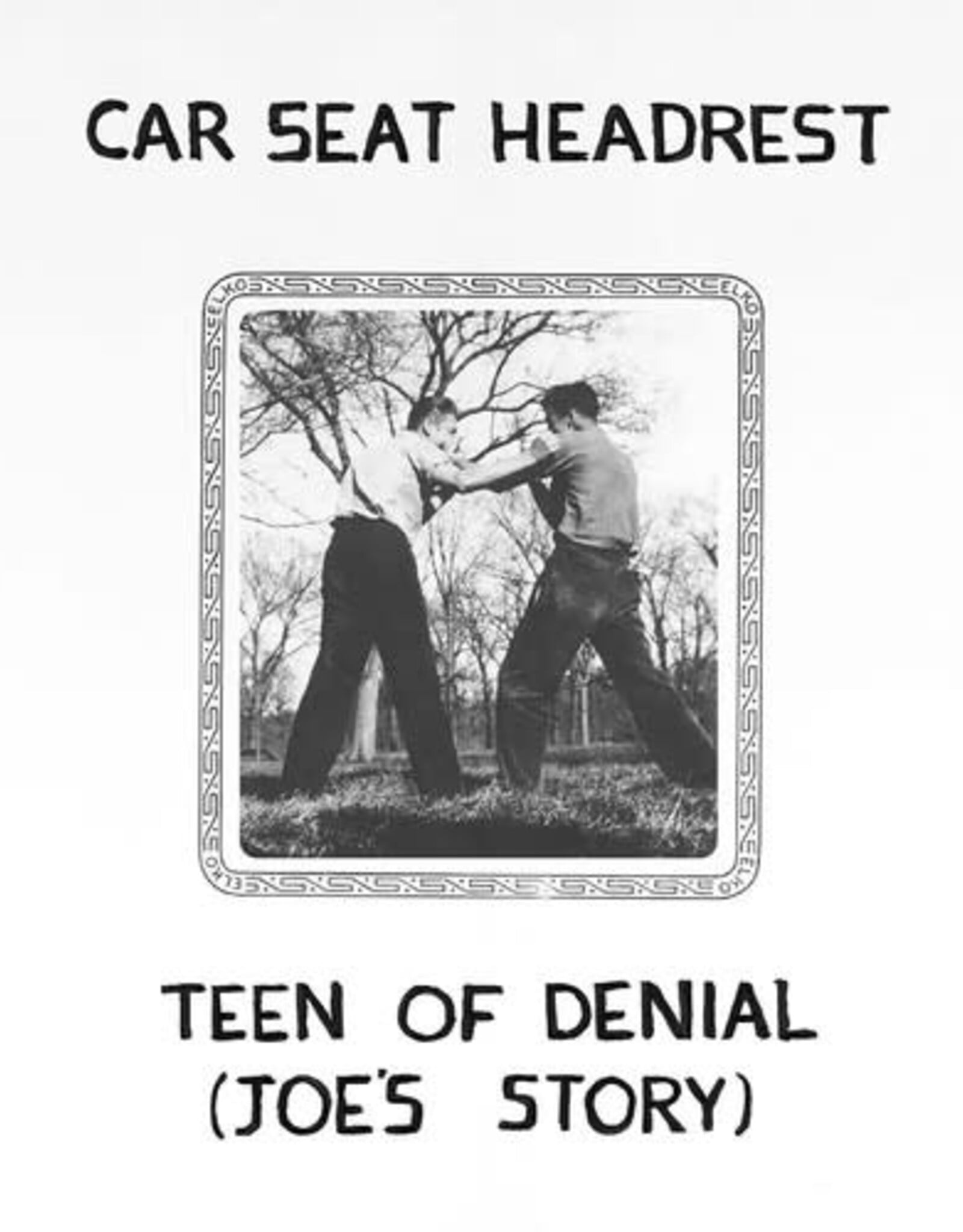 Car Seat Headrest -  Teen of Denial: Joe's Story
