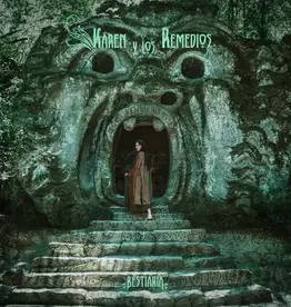 Karen y Los Remedios  - Bestiaria -  (Iridescent Green Vinyl)