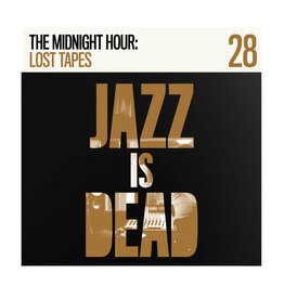 Adrian Younge, Ali Shaheed Muhammad  - The Midnight Hour: Lost Tanes110028  (Transnarent Yellow Vinvl)