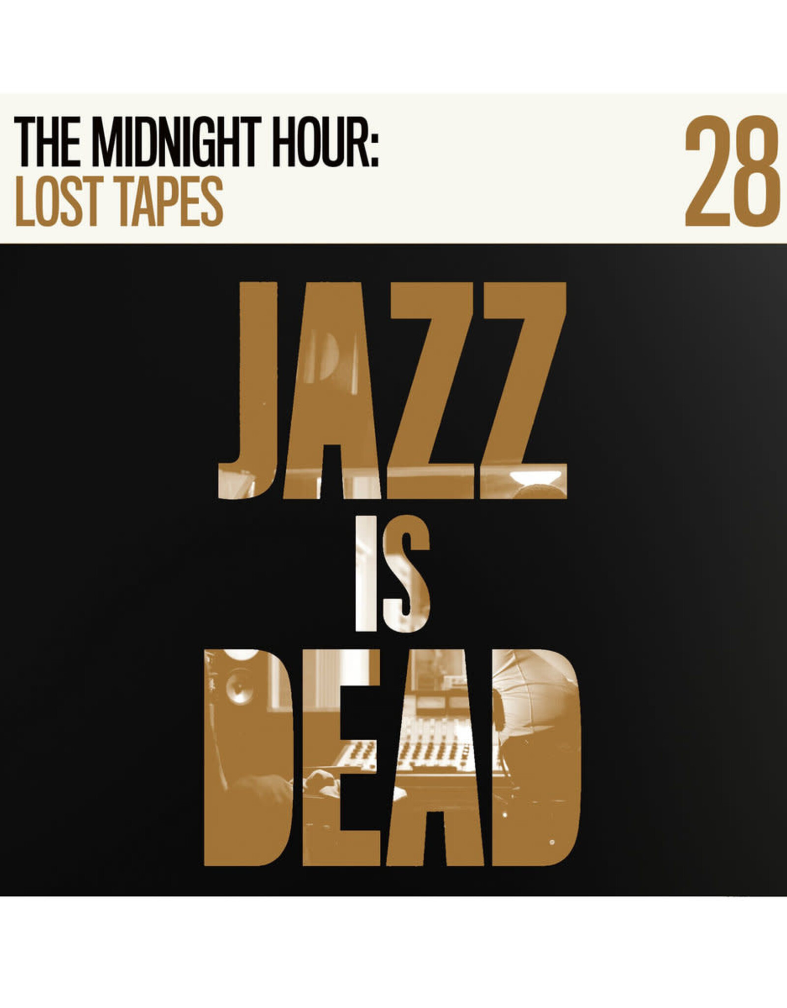 Adrian Younge, Ali Shaheed Muhammad  - The Midnight Hour: Lost Tanes110028  (Transnarent Yellow Vinvl)
