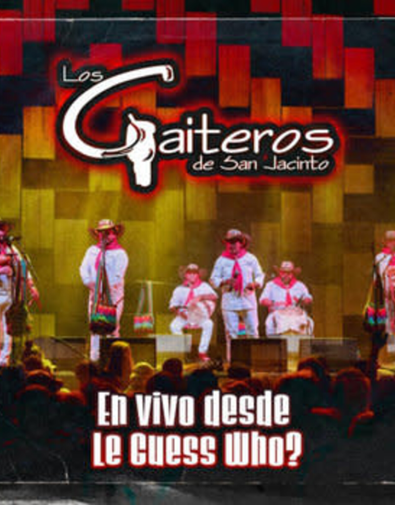 Los Gaiteros de San Jacinto - En Vivo Desde Le Guess Who?