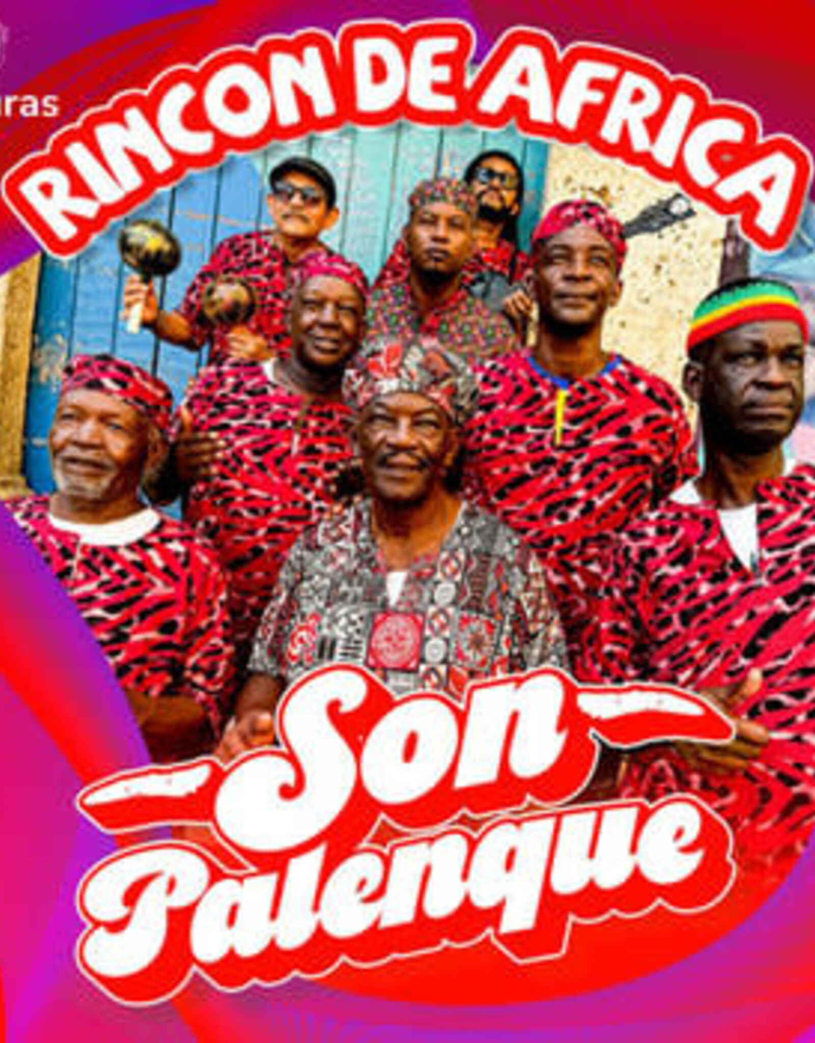 Son Palenque - Rincon de Africa