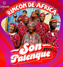 Son Palenque - Rincon de Africa