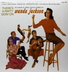 Wanda Jackson - There's a Party Goin' On