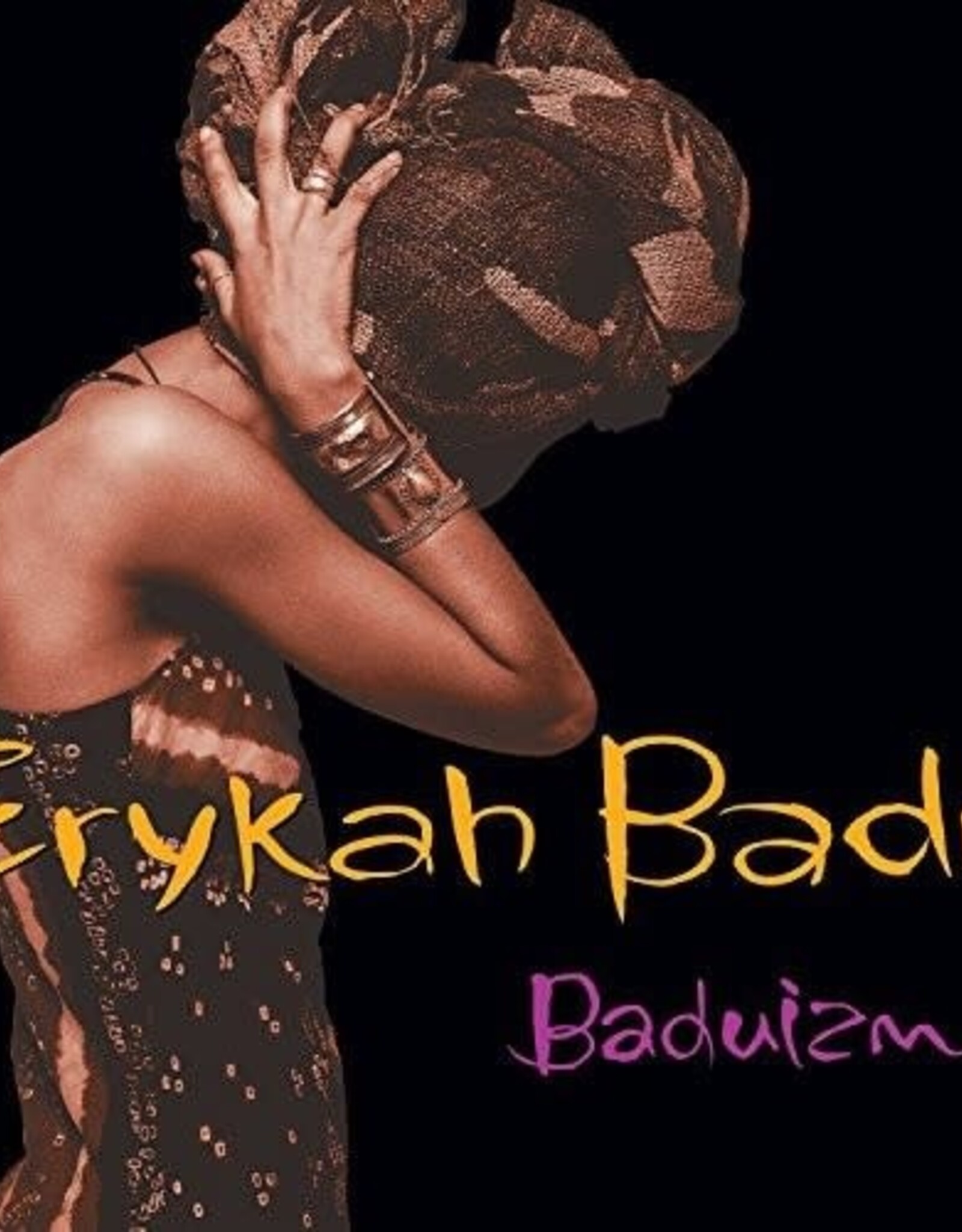 Erykah Badu - Baduizm