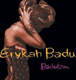 Erykah Badu - Baduizm