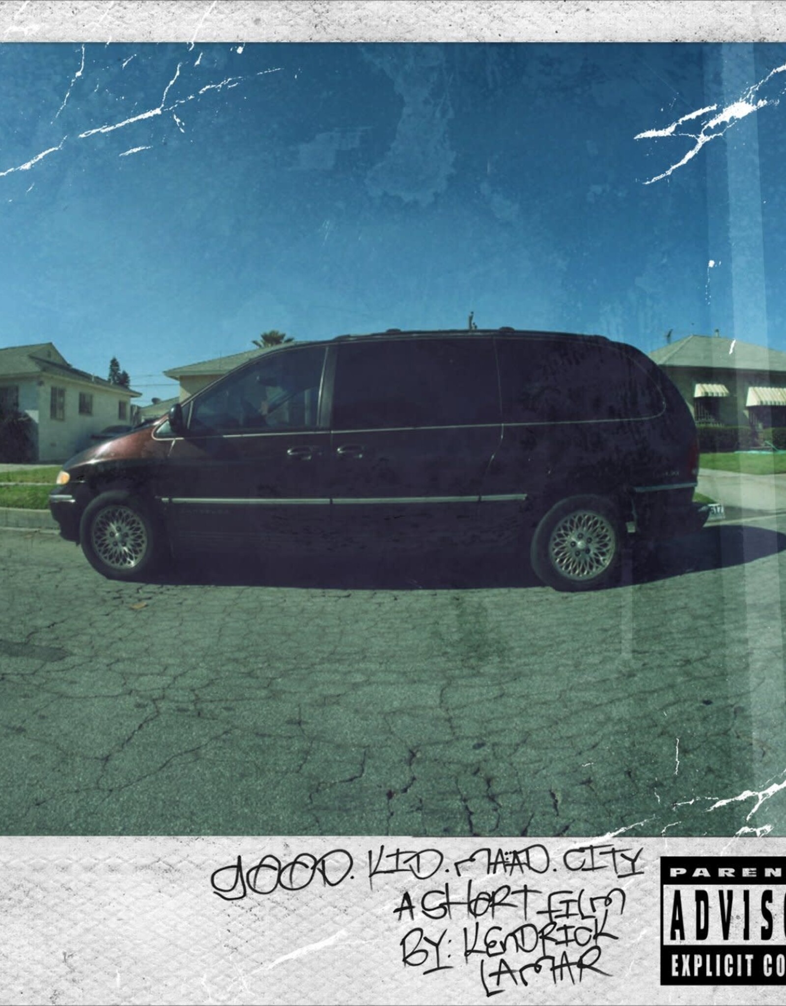 Kendrick Lamar - Good Kid, M.A.A.D City