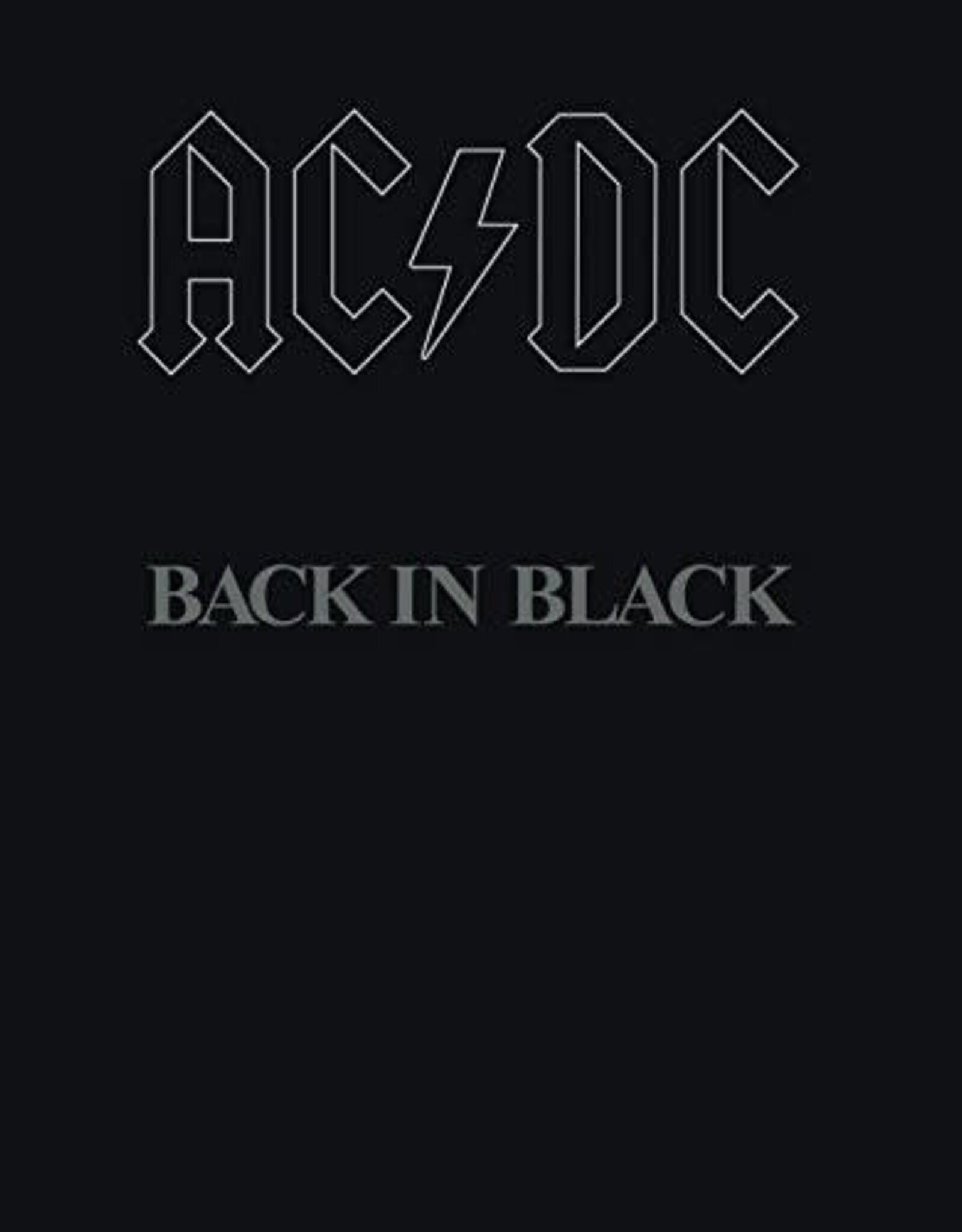 AC/DC - Back in Black