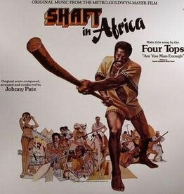 Shaft in Africa - OST