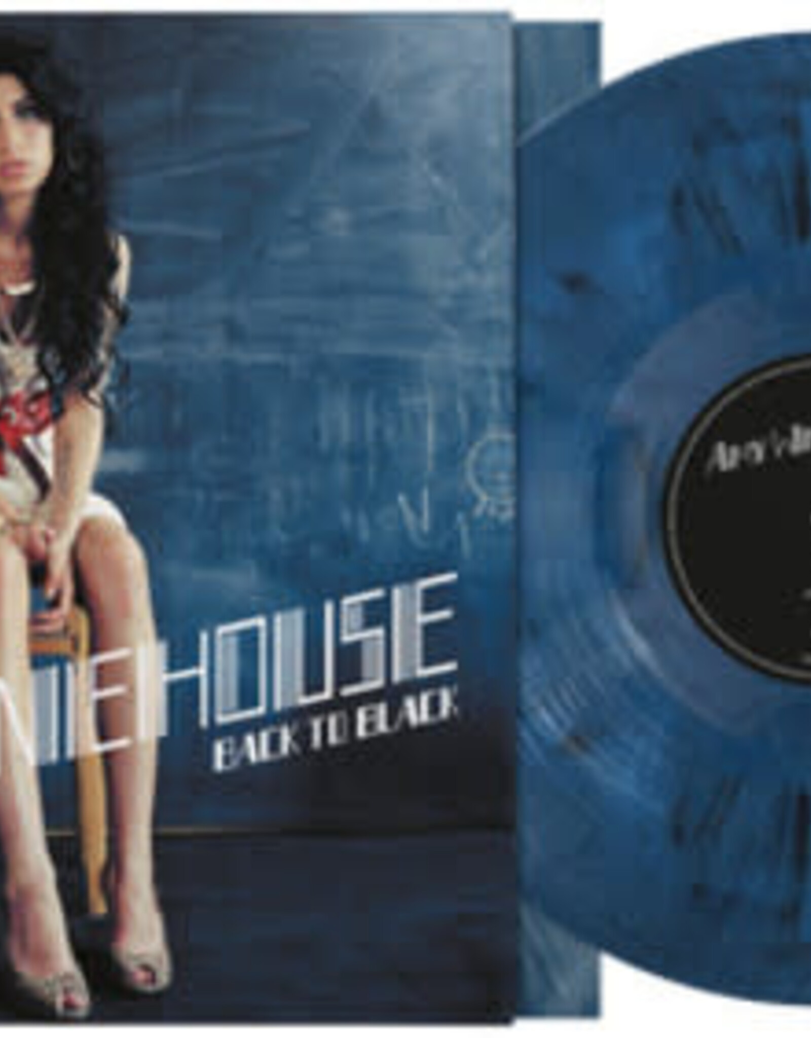 Amy Winehouse - Back To Black (20th) (1LP)