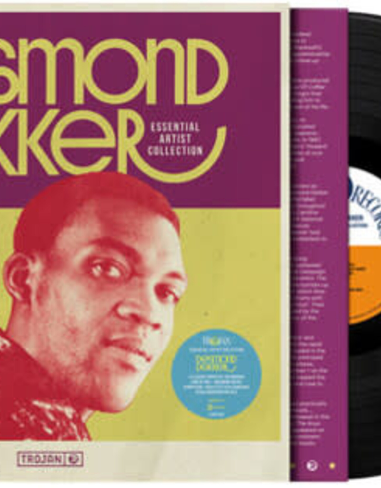 Desmond Dekker - Essential Artist Collection