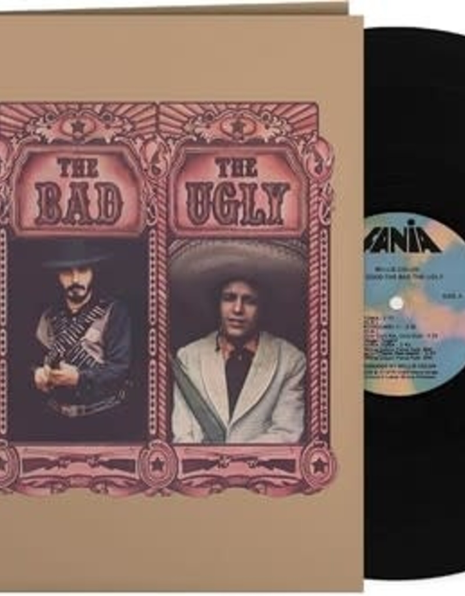 Willie Colon - The Good, The Bad, The Ugly