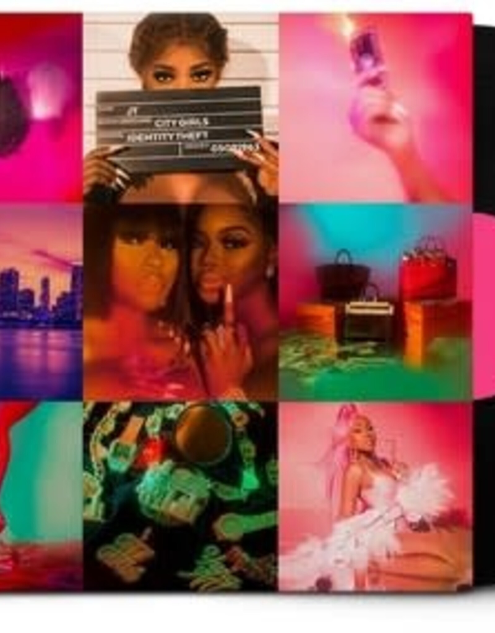 City Girls -  City On Lock