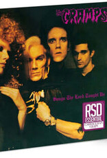 The Cramps - Songs The Lord Taught Us (Garbageman Grape Vinyl)