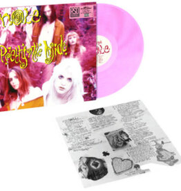 Hole - Pretty On The Inside (Pink Cloud Vinyl)