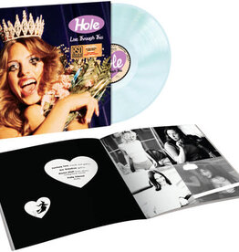 Hole - Live Through This (Pop Bottle Clear Vinyl)