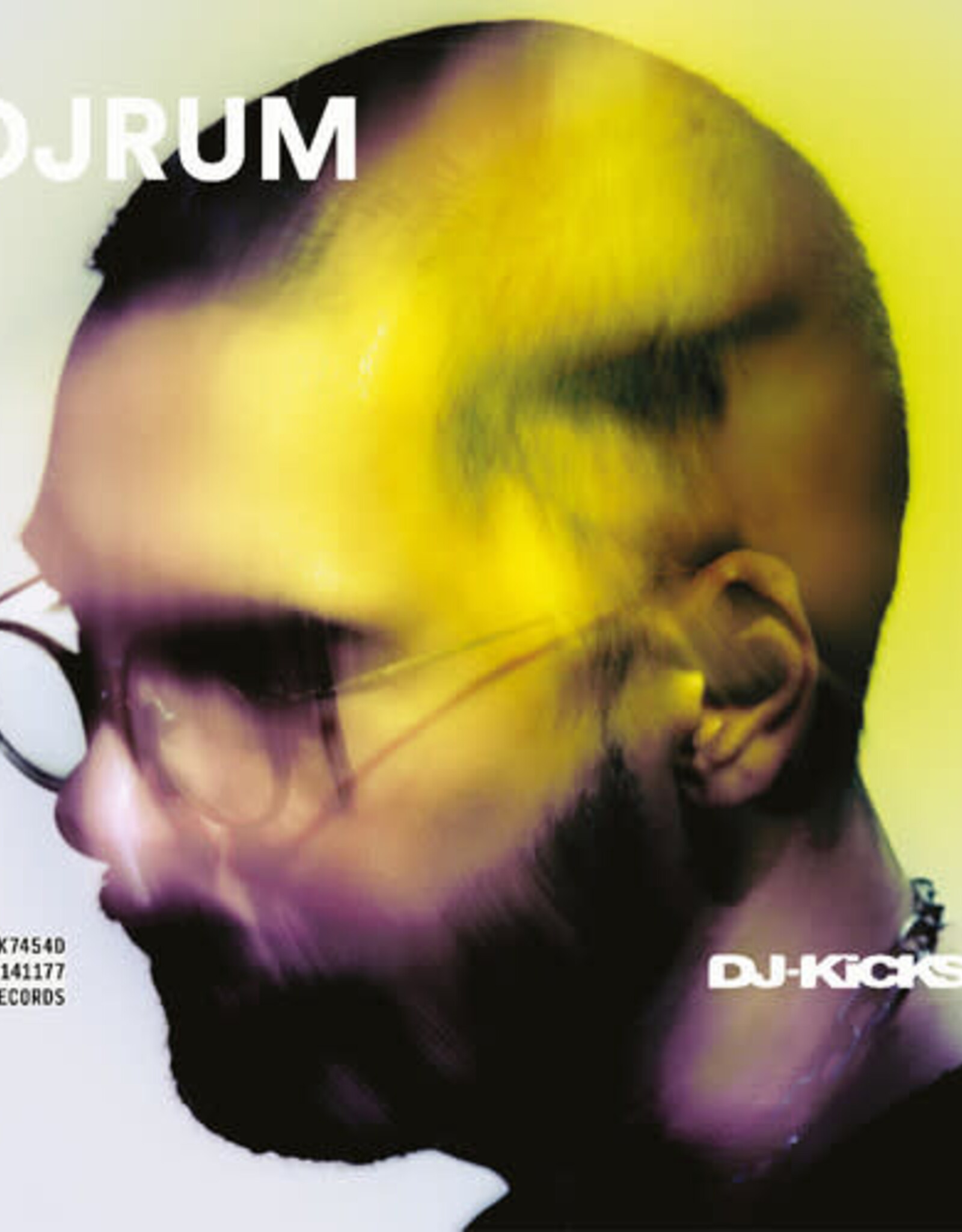 Djrum - DJ-Kicks: DjRUM