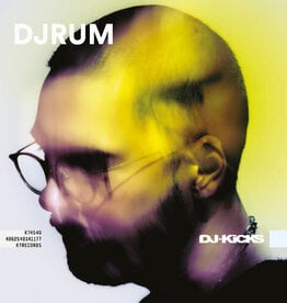 Djrum - DJ-Kicks: DjRUM