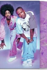 OutKast - Big Boi & Dre Present....outkast (Purple Marble Vinyl)