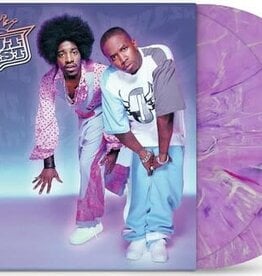 OutKast - Big Boi & Dre Present....outkast (Purple Marble Vinyl)