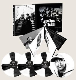 De La Soul - Stakes Is High - 30th Anniversary Boxed Set