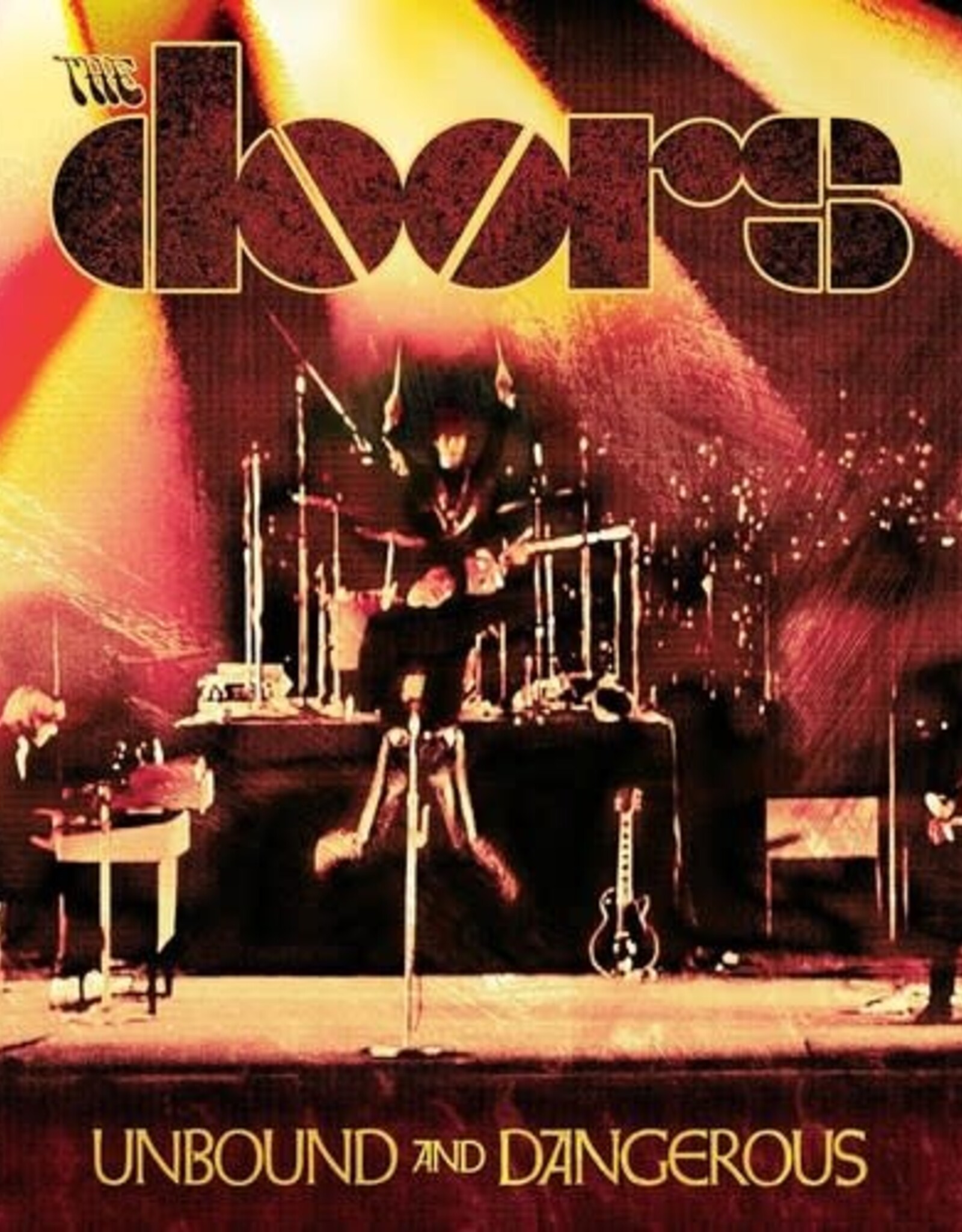 The Doors - Unbound And Dangerous (Limited Edition)