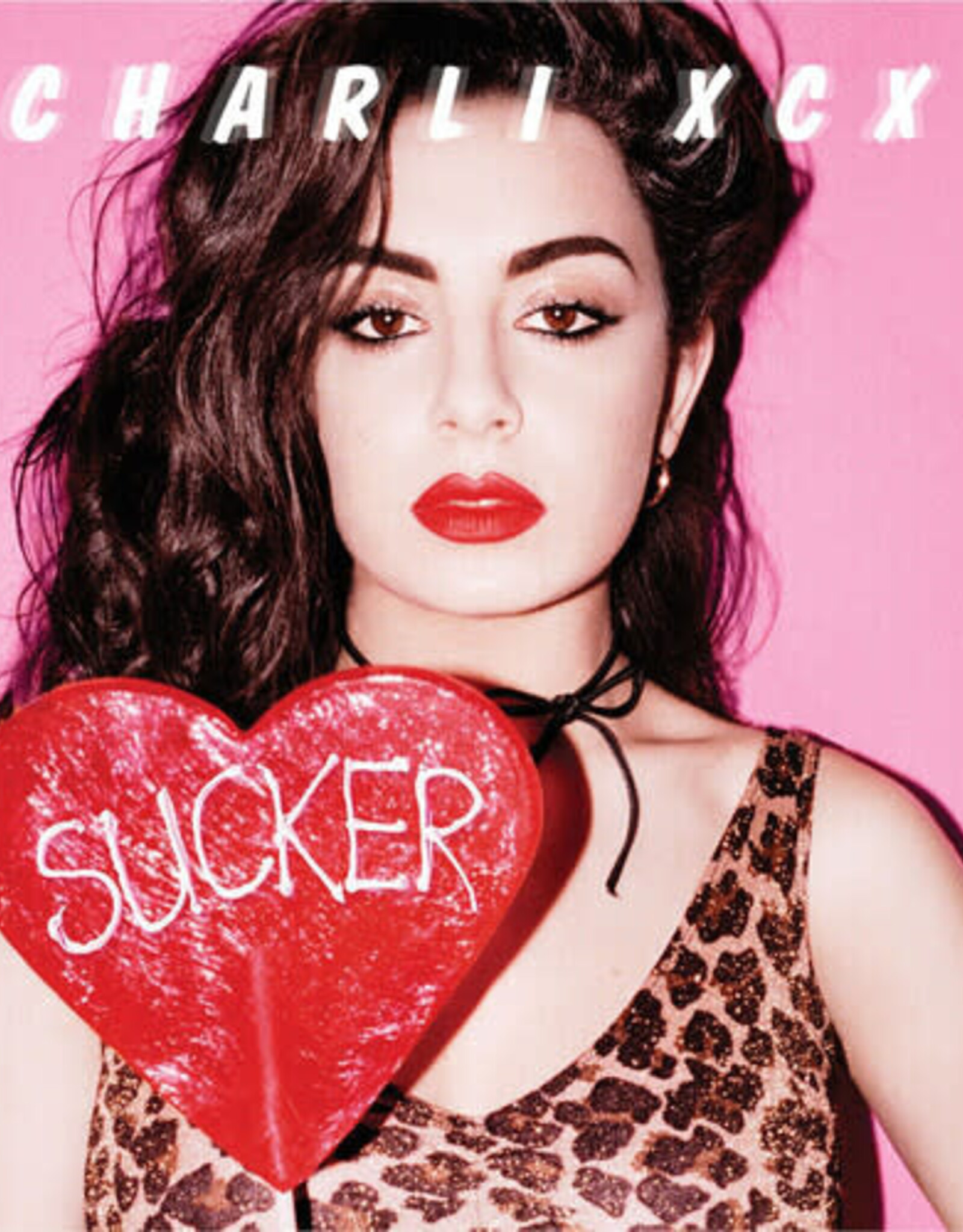 Charli XCX - Sucker