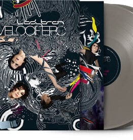 Ladytron - Velocifero (Silver Vinyl)