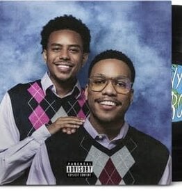 Anderson Paak / Cordae - Heavy Is the Crown