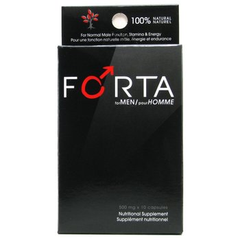 forta Forta for Men Enhancing Supplement 10 Pack
