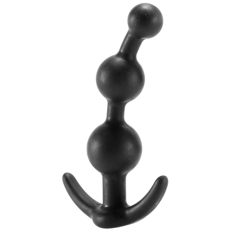 Cal Exotics - Booty Call - Booty Beads - Black